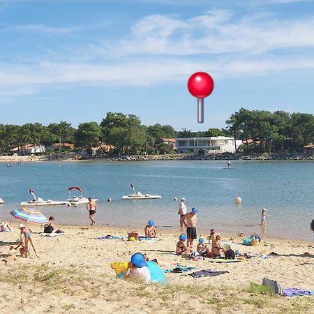 Waterfront One Hotel Mimizan-Plage Kültér fotó