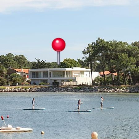 Waterfront One Hotel Mimizan-Plage Kültér fotó