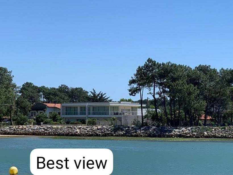 Waterfront One Hotel Mimizan-Plage Kültér fotó
