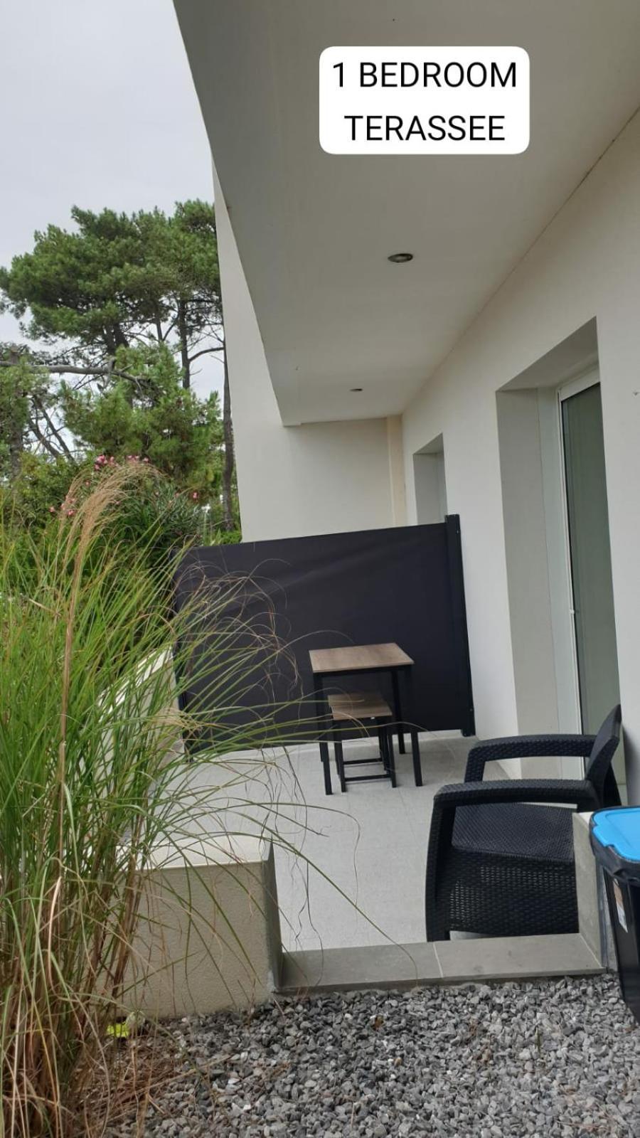Waterfront One Hotel Mimizan-Plage Kültér fotó